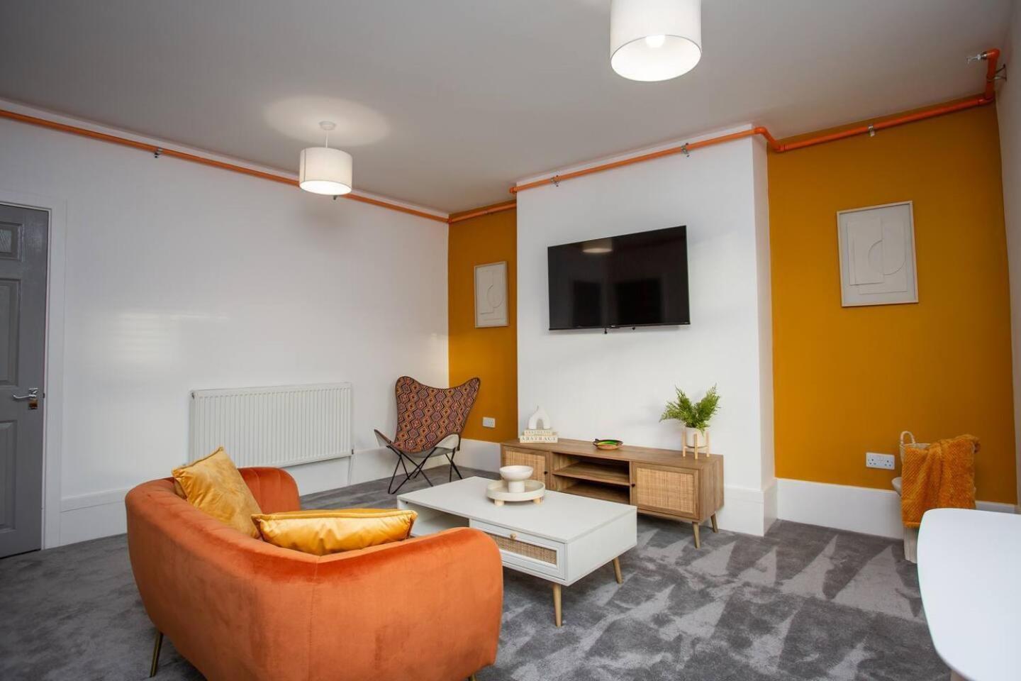 Apartment Vacant Nests North Parade Whitley Bay