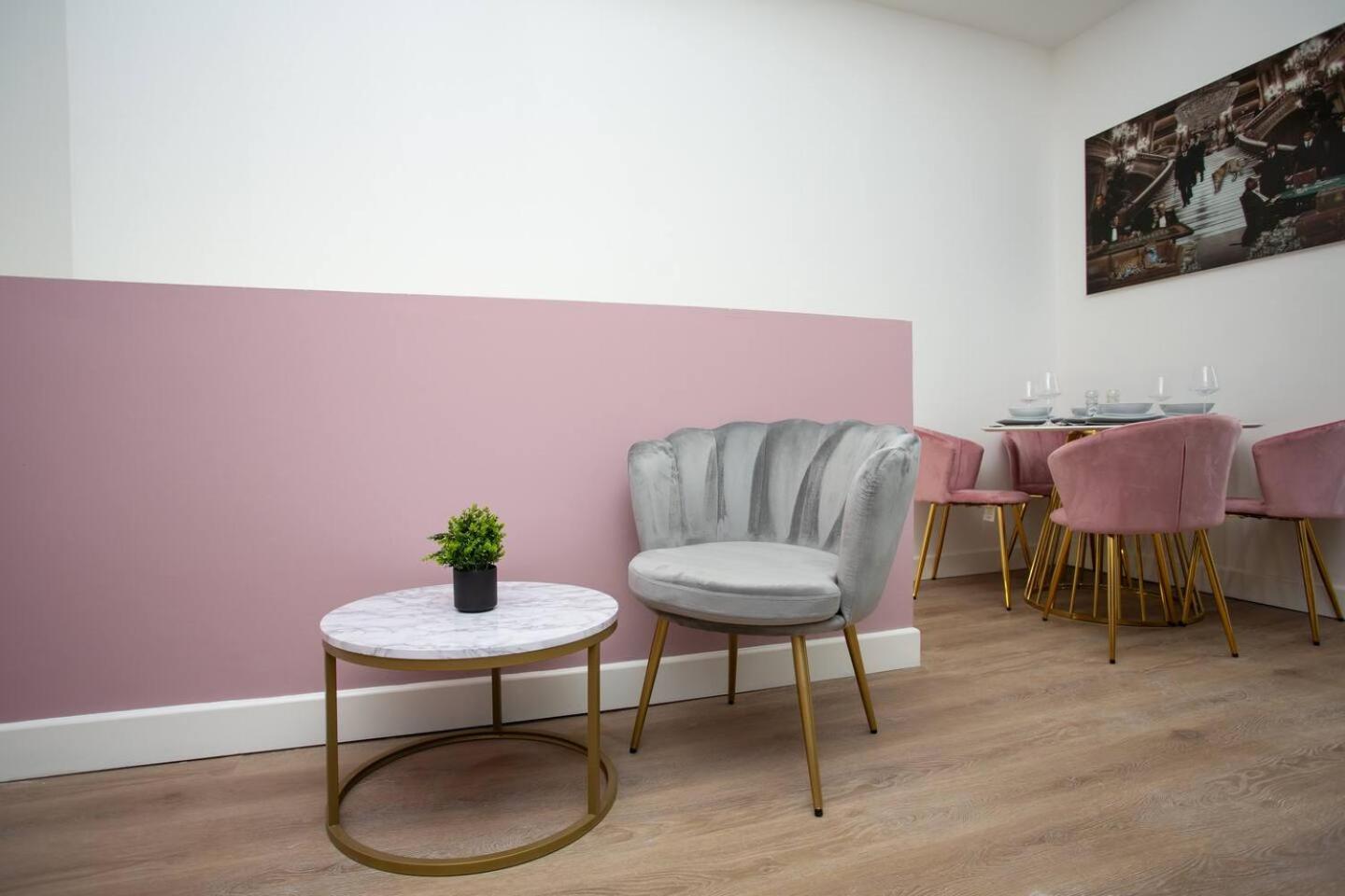 Vacant Nests North Parade Apartment Whitley Bay