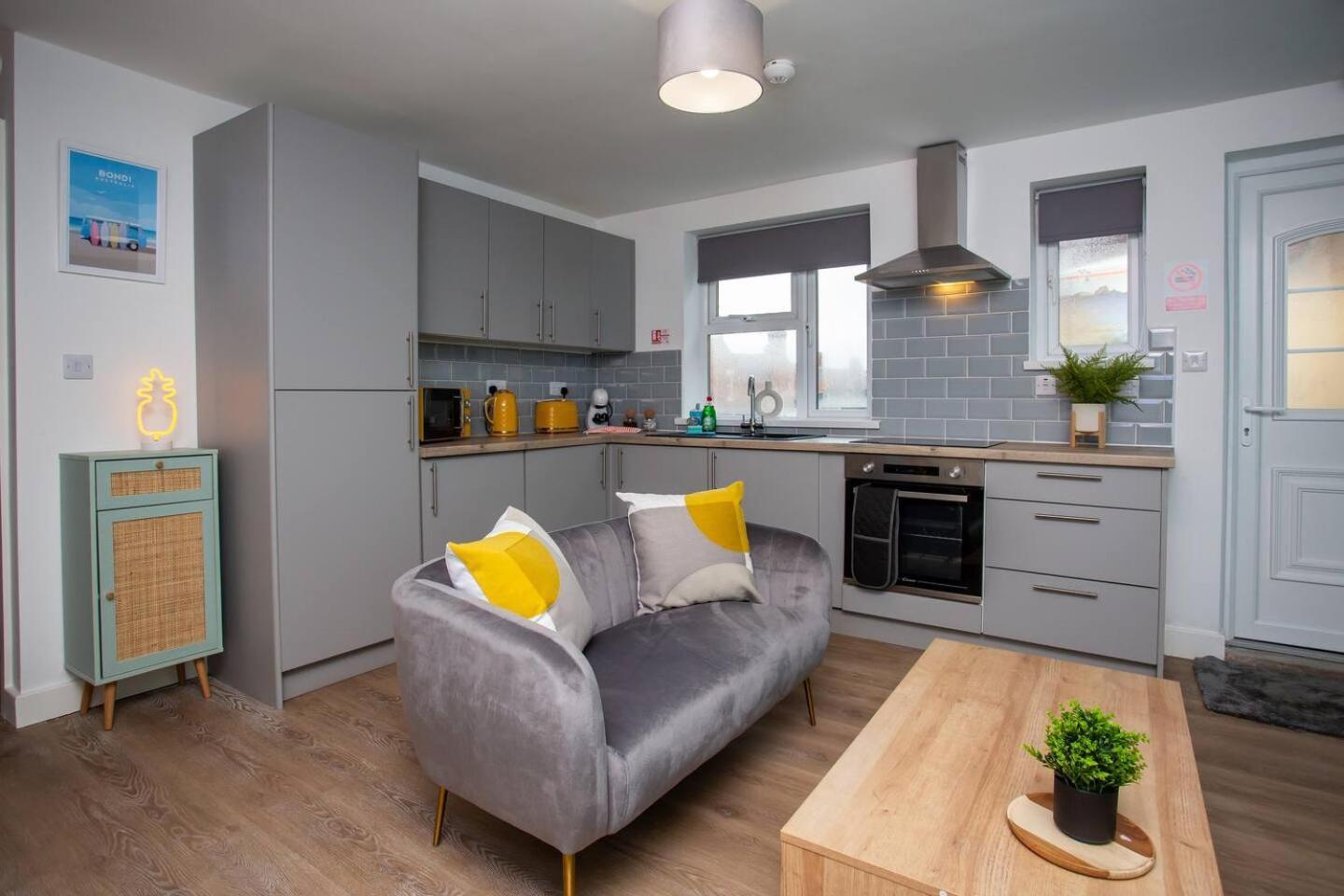 Vacant Nests North Parade Apartment *